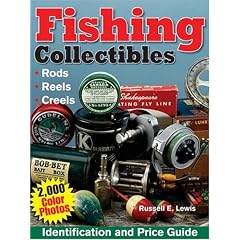 Fishing Collectibles: Identification and Price Guide by Russell Lewis