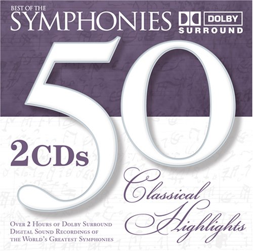 CD-Charts  Search : 50 Classical Highlights: Symphonies