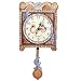 Hickory Dickory Dock Pendulum Clock