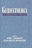Gerontology: An Interdisciplinary Perspective