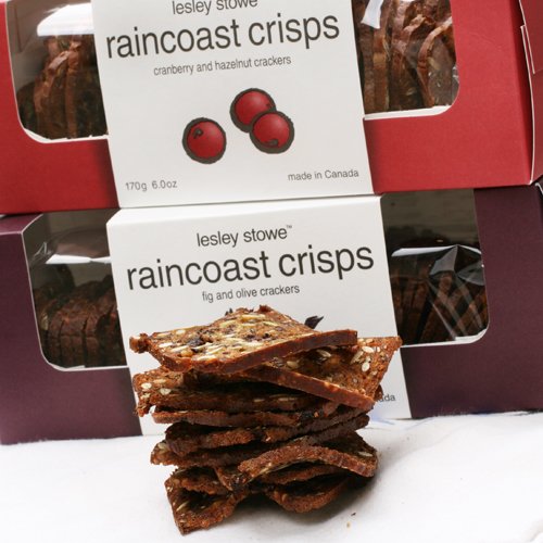 Raincoast Crisps - Rosemary Raisin Pecan (6 ounce)