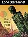 Book Lone Star Planet