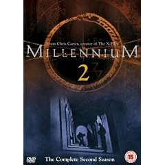 Millennium - Series 2 [DVD] [1996]
