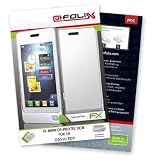 atFoliX Spiegelfolie f�r LG GD510 POP - FX-Mirror: Spiegel Schutzfolie vollverspiegelt! H�chste Qualit�t - Made in Germany!von "Displayschutz@FoliX"