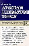 Orature in African literature today : a review