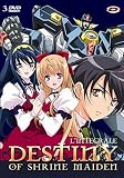 Revue Dybex  / Destiny of shrine maiden Intégrale