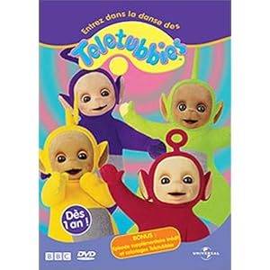 Teletubbies : Entrez dans la danse des Teletubbies