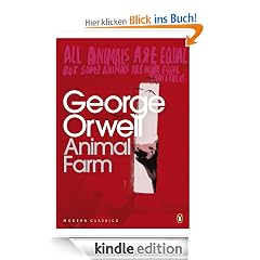 Animal Farm: A Fairy Story (Penguin Modern Classics)