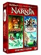 Le monde de Narnia chapitre 1 : le lion, la sorci�re blanche et l'armoire magique + Le monde de Narnia chapitre 2 : Le prince Caspian - Coffret 2 DVD
