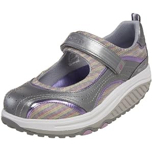 Buy Skechers Ladies Shape Ups - Footracers Sneaker by Skechers