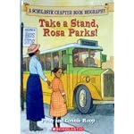Take a Stand, Rosa Parks book cover