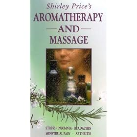 Shirley Price's Aromatherapy And Massage [VHS]
