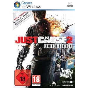Just Cause 2