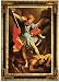 Archangel St. Michael: Classic Art Repro...