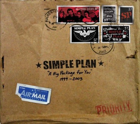 Simple Plan - Big Package for You (Digipak) [CLEAN]