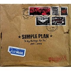 Simple Plan - Big Package for You (Digipak) [CLEAN] [Import USA Zone 1]