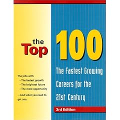 The Top 100: The Fastest Growing Careers in the 21st Century