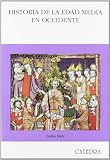 Historia de La Edad Media En Occidente (Historia Serie Mayor) (Spanish Edition)