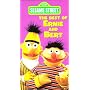 Sesame Street - The Best of Ernie and Bert [VHS]