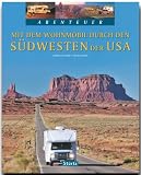 Produkt-Bild: Mit dem Wohnmobil durch den S&uuml;dwesten der USA