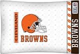 Cleveland Browns Locker Room Pillow Case NFL