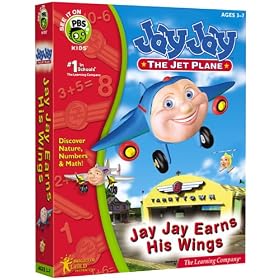 Jay Jay Earns His Wings