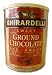 Ghirardelli Sweet Ground Chocolate Cocoa, 3 Pound Cannister
