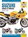 Haynes Suzuki SV650 & SV650-S Superbike (1999-2002)