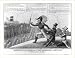 Historic Print (M): Quartette from the new opera of the Whig celebration at Lundy's Lane. Tune Will you co