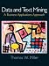 Search : Data and Text Mining: A Business Applications Approach