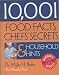 10,001 Food Facts, Chefs' Secrets, and Household Hints