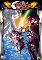 機神大戦ギガンティック・フォーミュラ 9 [DVD]