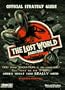 The Lost World: Jurassic Park 2 Official Guide (Official Strategy Guides)