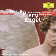 Prokofiev : L'Ange de Feu