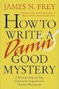 How to Write a Damn Good Mystery