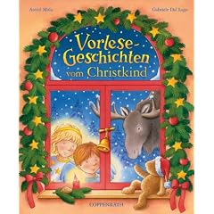 Vorlese-Geschichten vom Christkind
