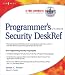 Book Programmer's Ultimate Security DeskRef