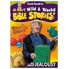 Wild and Wacky Bible Stories - All About Jealousy by  Frank Peretti and Steve Gilreath 