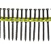 Quik Drive DCLB3S Composi-Lok  Brown 3-Inch Deck and Dock Screws  with Quik Guard Corrosion Protection