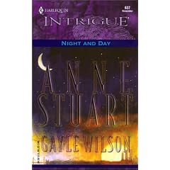 Night And Day (Harlequin Intrigue Series)
