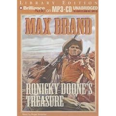 Ronicky Doone's Treasure (Doone) (Doone)