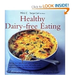 Healthy Dairy-free Eating