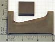 Palmgren 84920 Knives Decorator Casing 2 Piece Set for Palmgren Planer / Molder 84115