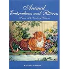 Animal Embroideries and Patterns: From 19th Century Vienna by Raffaella Serena