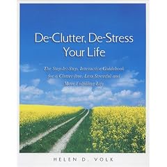 De-Clutter, De-Stress Your Life
