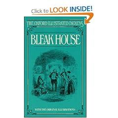 Bleak House (New Oxford Illustrated Dickens)