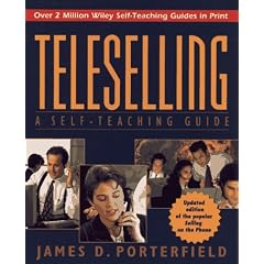Teleselling: A Self-Teaching Guide, 2nd Edition