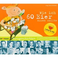 Wie ich 60 Eier essen wollte