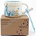 Disney Parks Starbucks You Are Here Magic Kingdom Mug Christmas Tree Ornament