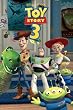 Toy Story 3 - Glow In The Dark Movie Poster (Size: 24" x 36")